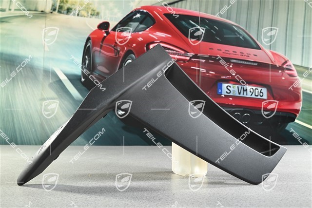 Side spoiler, GT3RS, R