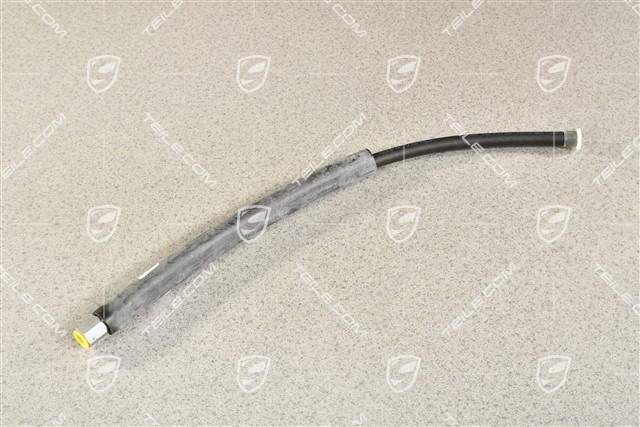 Fuel line, 2,5L S