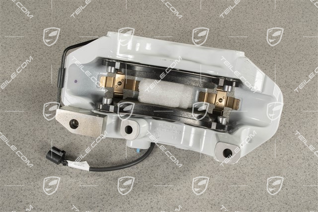 Bremssattel / Festsattel, HA, 19 Zoll, Weiss, PSCB, L