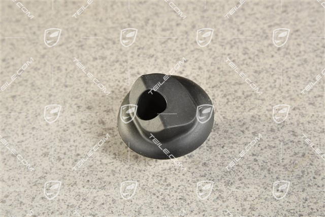 Guide wedge / Liftgate Bump Stop, L