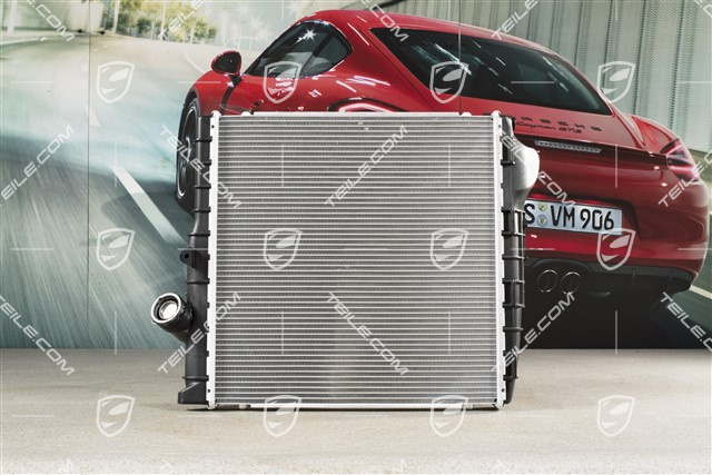 Radiator, L