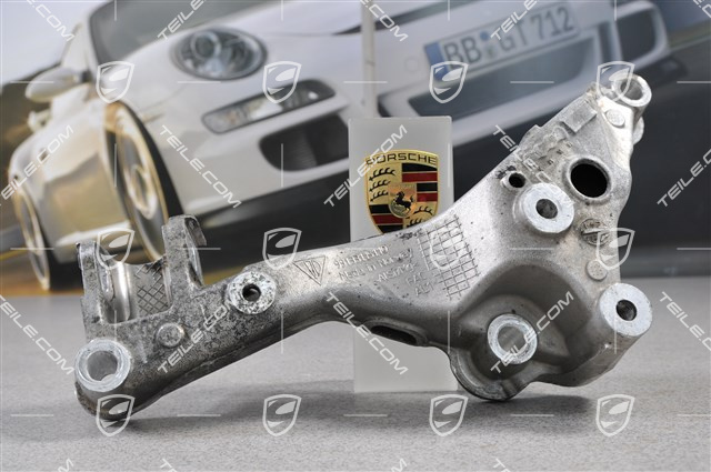Rear axle side section, L Rear axle side section, L