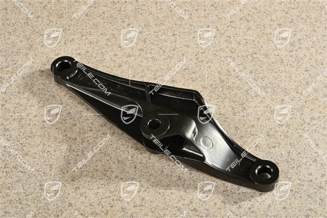 Convertible top lever, R