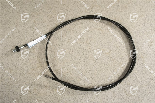 Speedometer drive cable