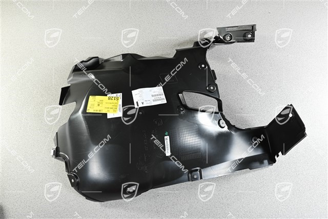 GT3 RS, Wheel-housing liner, front, front part, R