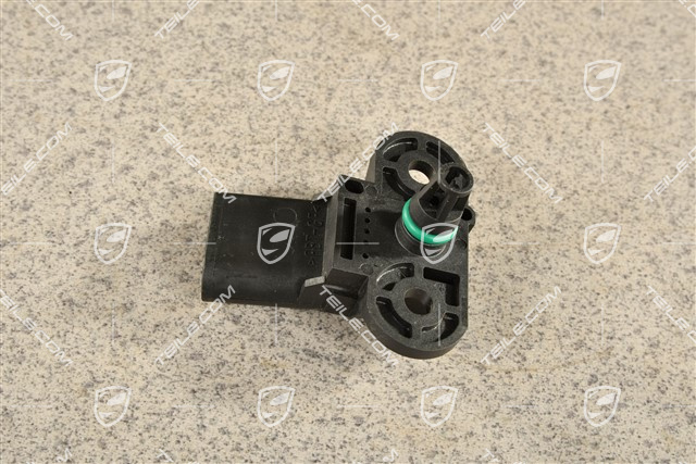 Bremsanlage, Unterdrucksensor, start/stop