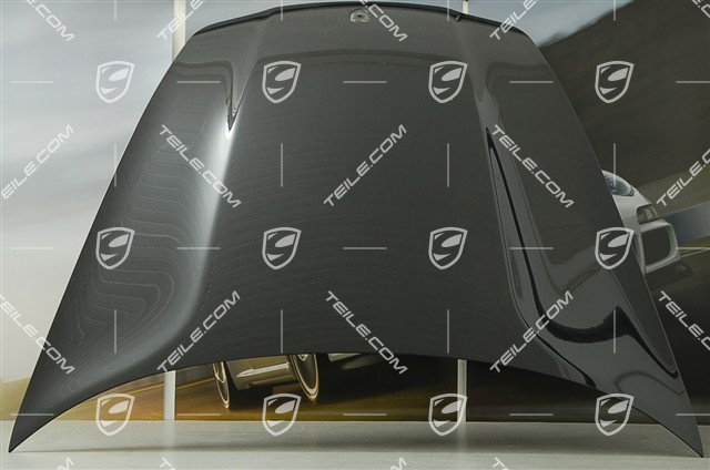 Bonnet / Lid Facelift