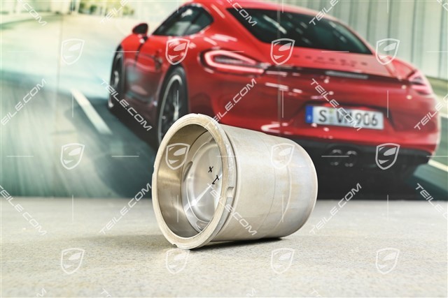 GT2, Cylinder sleeve and piston kit, piston complete with piston rings, snap rings / circlips, pisto