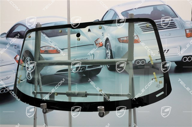 Windscreen tinted, antenna diversity Windscreen tinted, antenna diversity