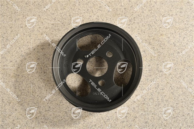 3,2L / 3,6L, Power steering pump pulley