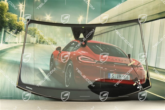 Coupe, Windscreen, Head-Up, Heated