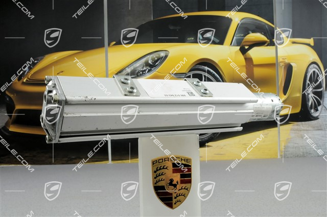 Rear spoiler hydraulic pump with support / holder / Turbo Rear spoiler hydraulic pump with support / holder / Turbo