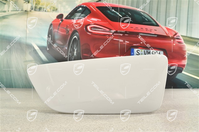 GT2RS wing plate for rear spoiler, L