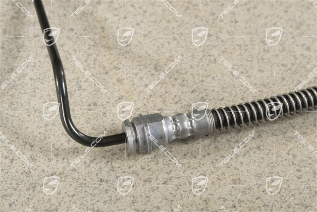 Brake line, R