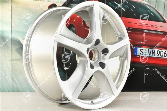 20" Felge Sport Techno, 9J x 20 ET60