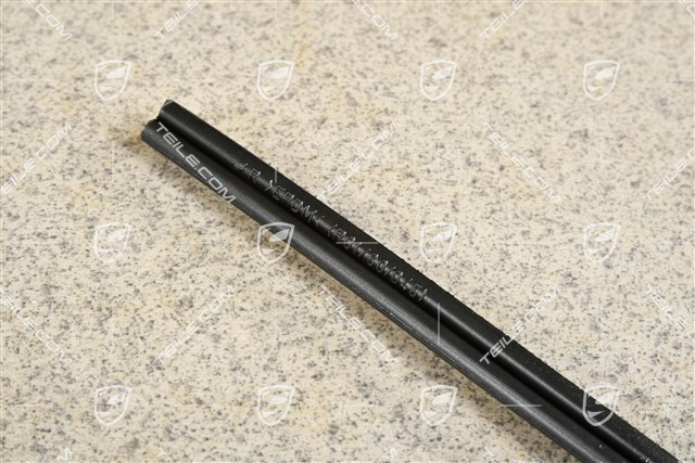 Engine compartment seal