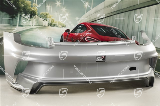 GT3 CUP rear bumper