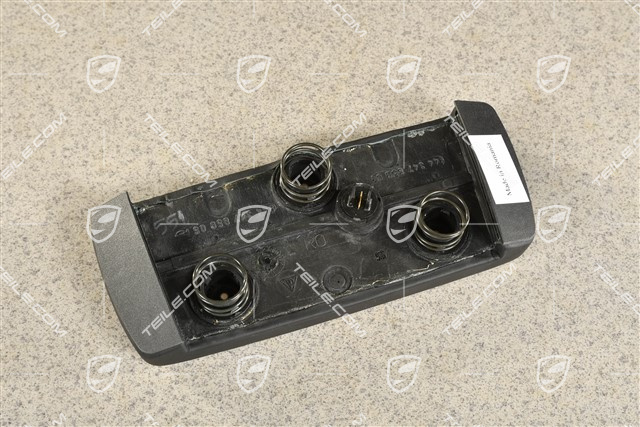 Polsterkappe / Lenkradpolster für Hupe Carrera RS