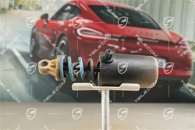 3,2L S, Clutch power spring