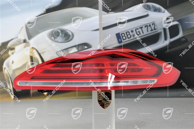Rear light, Facelift 2014-, R Rear light, Facelift 2014-, R