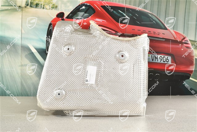 Heat protection, L