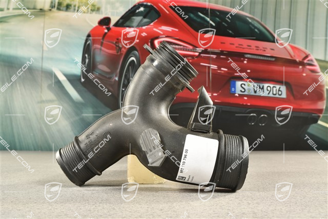 Ladeluftkühler, Druckrohr, Diesel