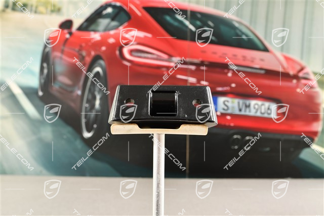 Soft Top Frame Guide piece / hook, L=R