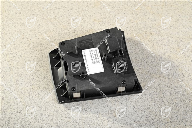 Control panel / switchboard centre console, sliding roof, Coupe