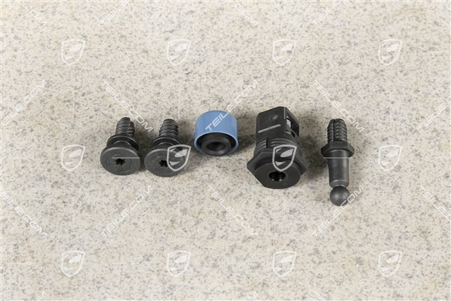 Rückleuchtenhalter / Heckleuchthalter, Reparatursatz Rückleuchtenhalter / Heckleuchthalter, Reparatursatz
