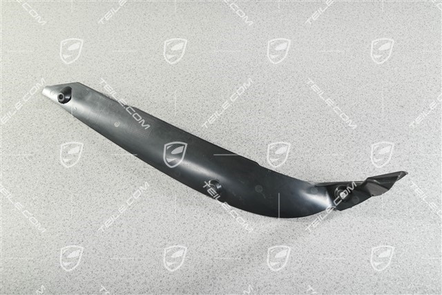 Kotflügel Abdeckung / Blende, vorne, GT2 RS / GT3 RS, L