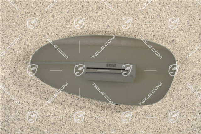 Spiegelglas, konvex, Rechtslenker, L