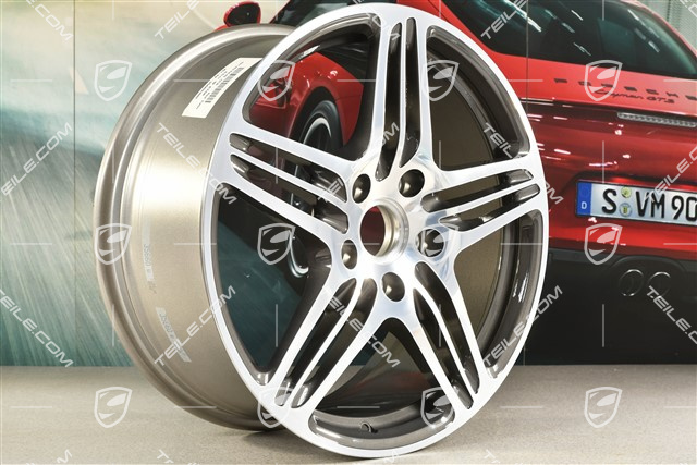 19" Felga "Turbo I", 8,5J x 19 ET56