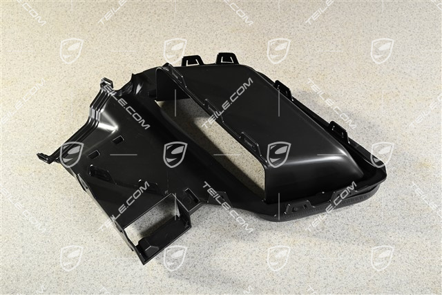 Rahmen, Luftauslass, Sport Design, R
