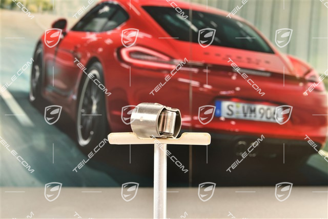 3,0L Hybrid, High pressure fuel pump Cam follower / tappet
