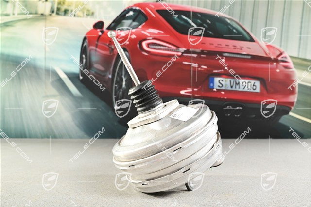 Wspomaganie hamulców / serwo hamulcowe GT4