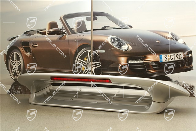 Aero Kit Carrera rear spoiler, incl. brake light, for Coupe/Convertible/Targa