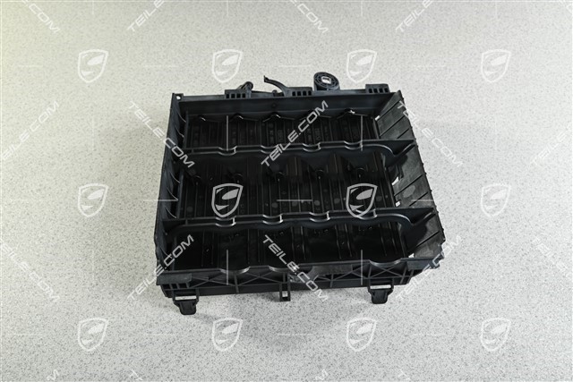 Frischluftklappe System / Kühlergrill-Verschluss / Lüftungsgitter, R