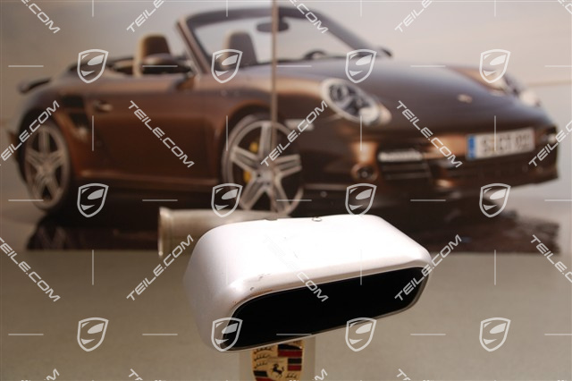 Endrohr, Cayenne S, Standard, R Endrohr, Cayenne S, Standard, R