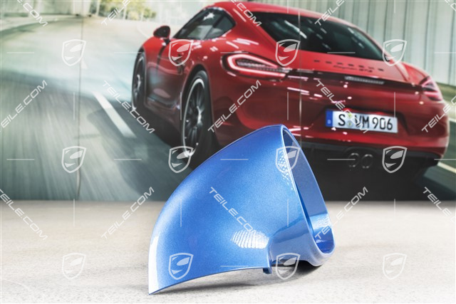 Obudowa luserka zewnętrznego, Sport Design, Spyder, R