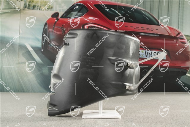 Spyder, Bremsbelüftung, Luftkanal, R
