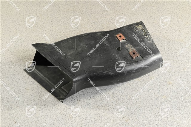 Air duct, Turbo, R