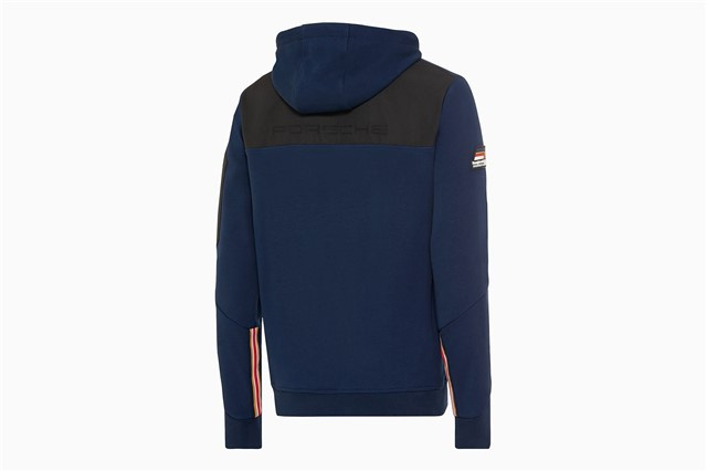 Roughroads Collection, Hoodie, Men, dark blue, size XS