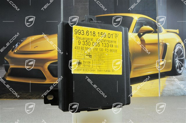 Immobiliser control unit 433 Mhz Immobiliser control unit 433 Mhz