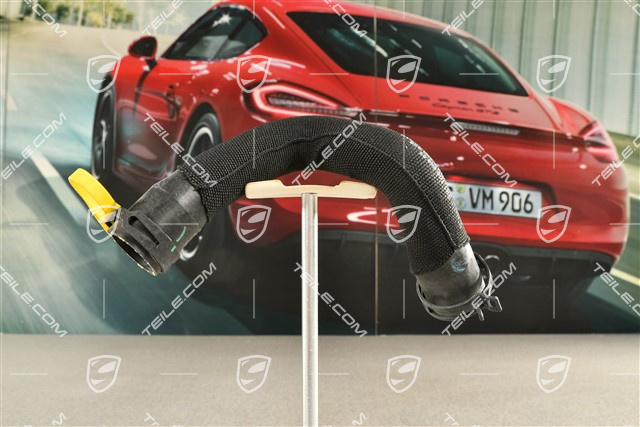 Turbo, Coolant hose