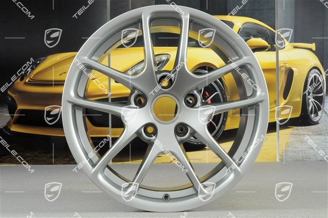 18" Felge Cayman III, 9,5J x 18 ET49