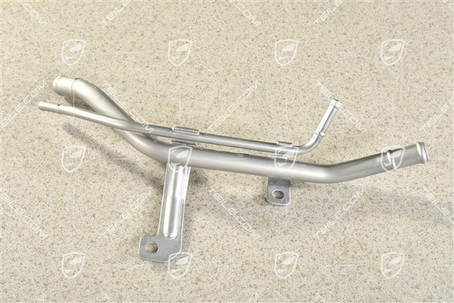 Coolant pipe