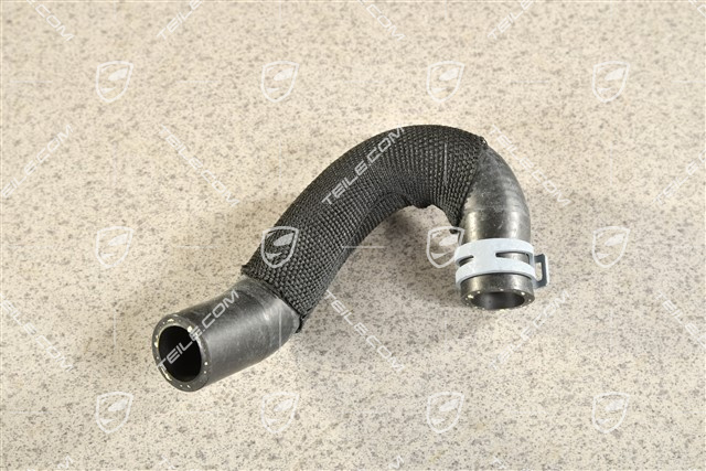 Coolant hose, Hybrid