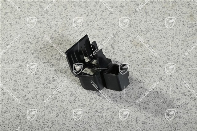Wiring harness / cable holder, Microphone Wiring harness / cable holder, Microphone