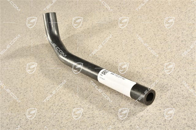 S, Idle-speed adjuster hose