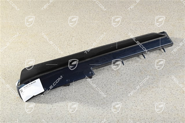 Front bumper spoiler, lower, Wide Wheel Arch package, L